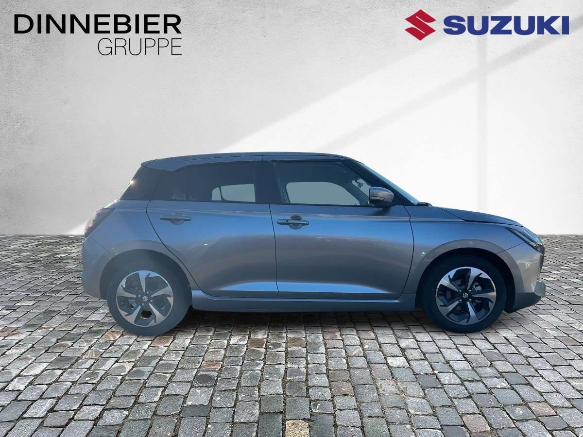 Fahrzeugbild eines Suzuki Swift