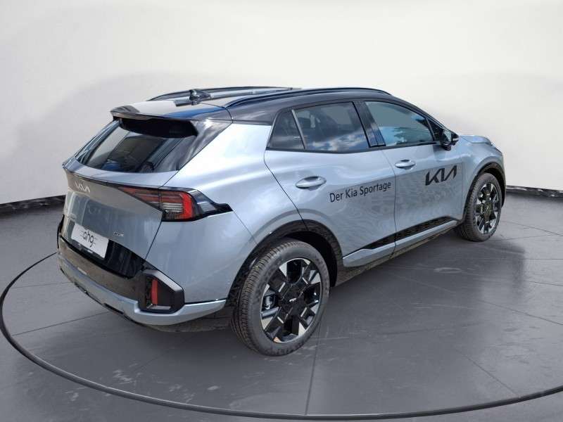 Fahrzeugbild eines Kia Sportage
