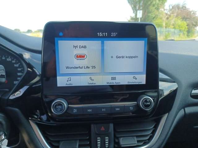 Fahrzeugbild eines Ford Fiesta