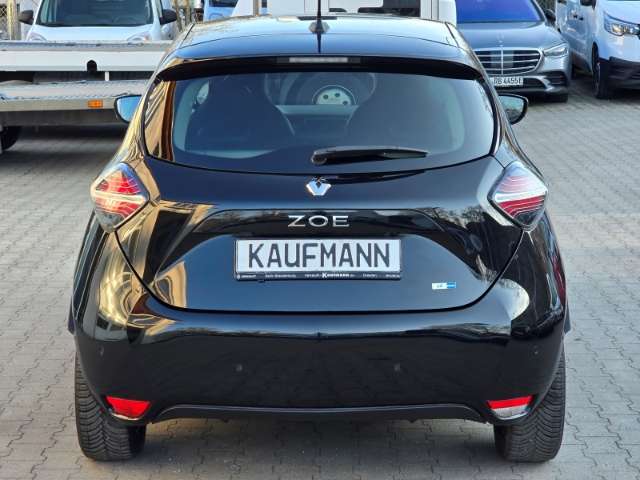 Fahrzeugbild eines Renault ZOE