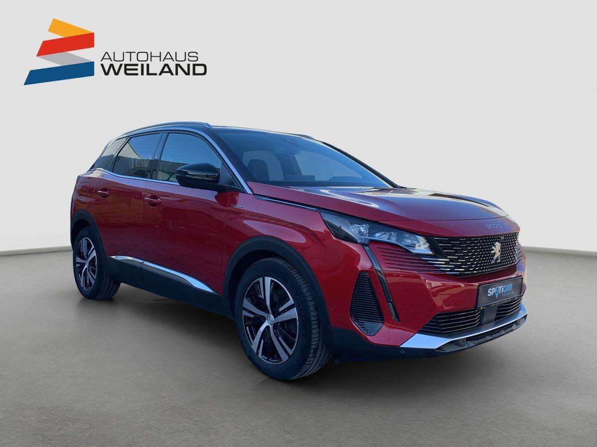 Fahrzeugbild eines Peugeot 3008