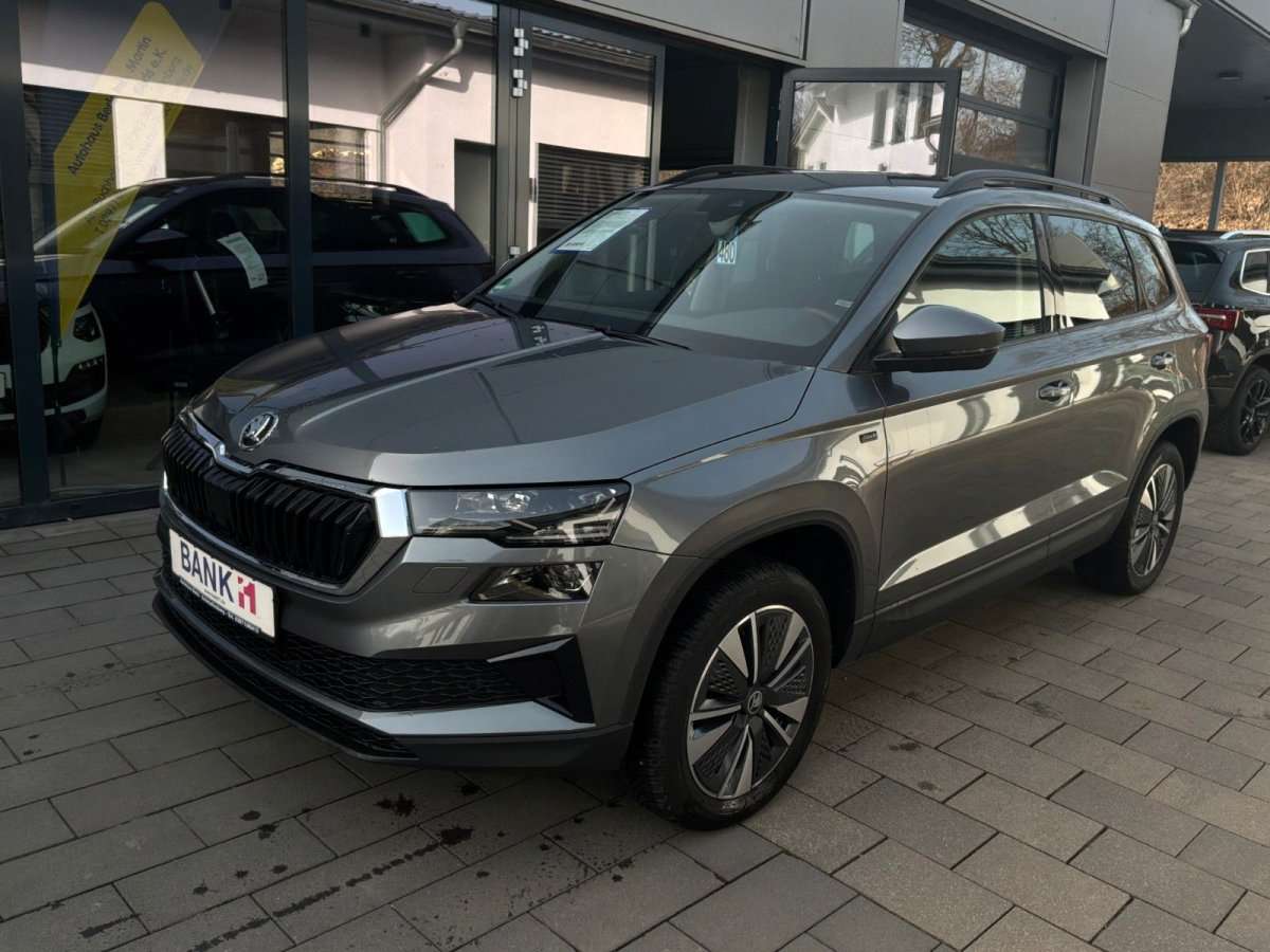 Fahrzeugbild eines Skoda Karoq