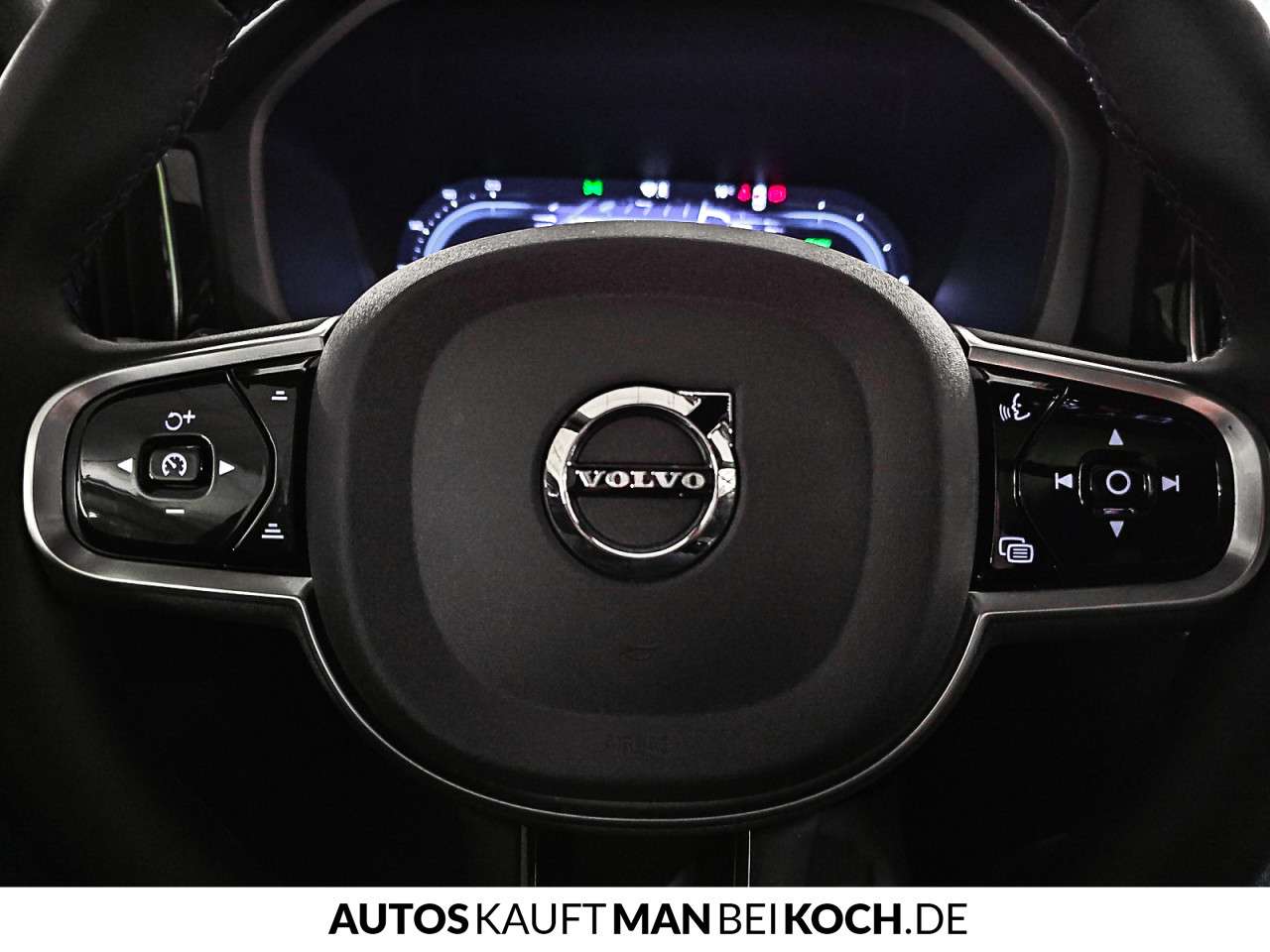 Fahrzeugbild eines Volvo XC60