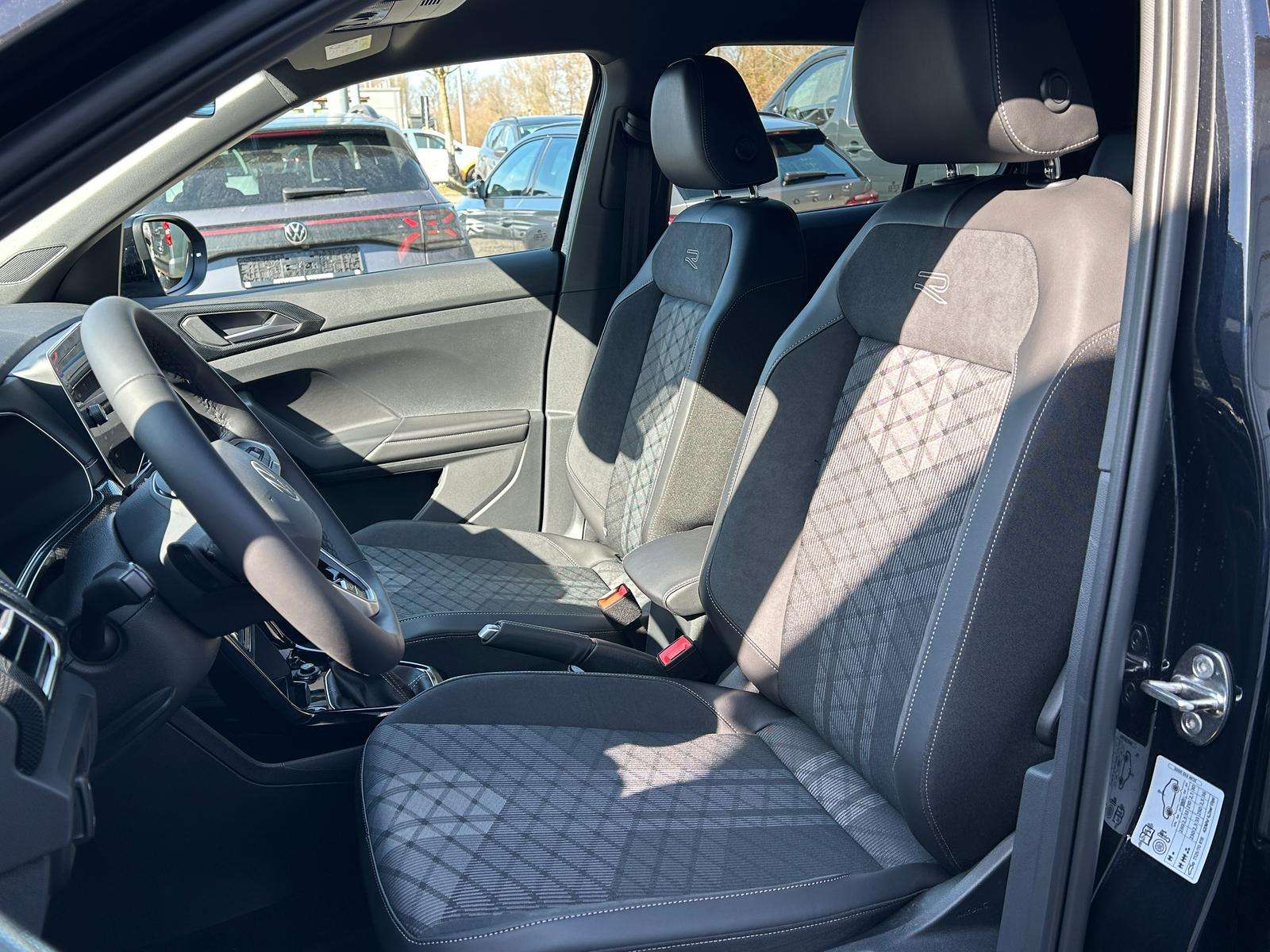 Fahrzeugbild eines Volkswagen T-Cross