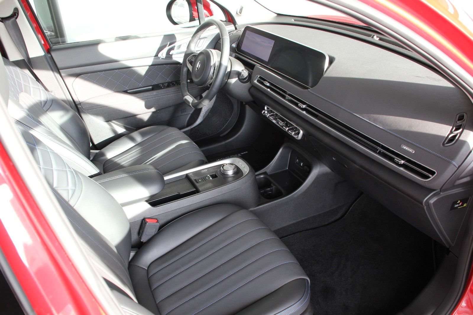 Fahrzeugbild eines GWM Ora 03