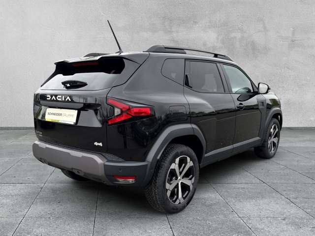 Fahrzeugbild eines Dacia Duster