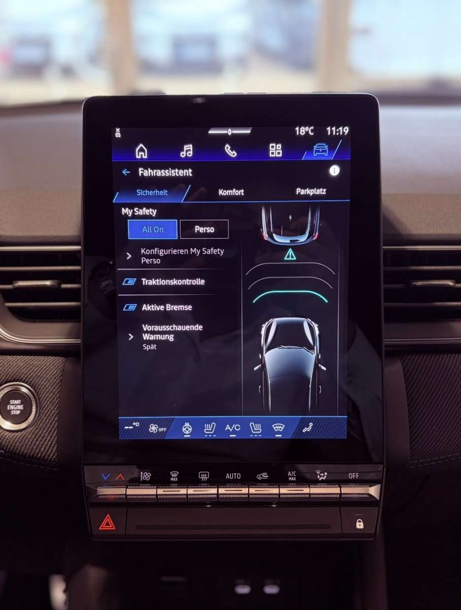 Fahrzeugbild eines Renault Symbioz