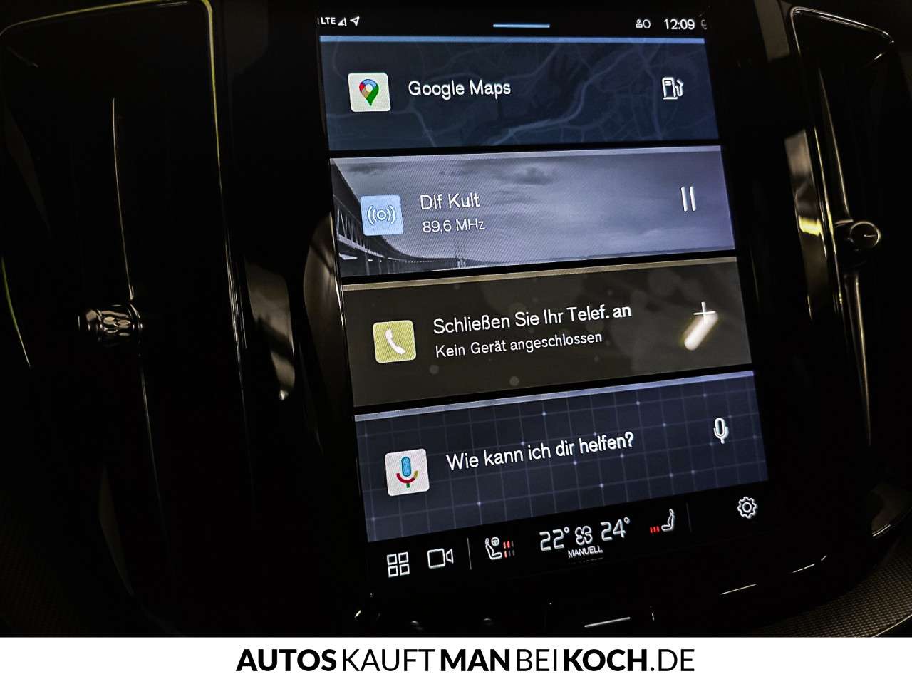 Fahrzeugbild eines Volvo XC60