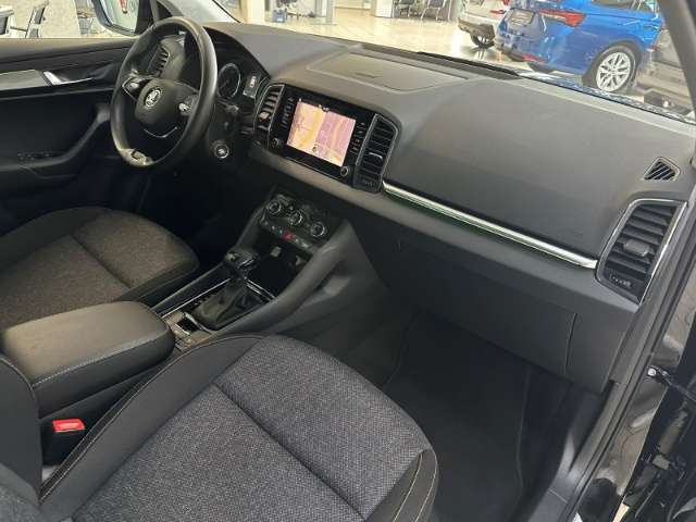 Fahrzeugbild eines Skoda Karoq