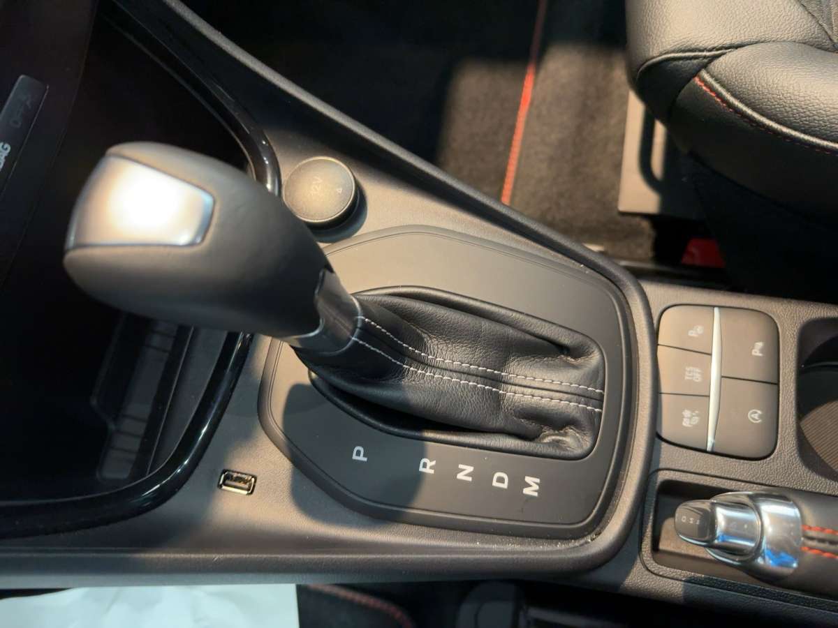 Fahrzeugbild eines Ford Puma