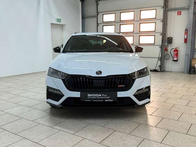 Fahrzeugbild eines Skoda Octavia