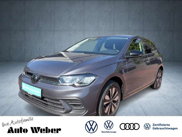 Fahrzeugbild eines Volkswagen Polo