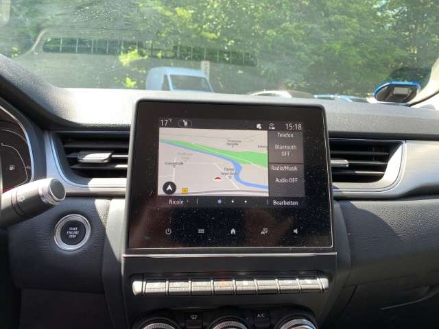 Fahrzeugbild eines Renault Captur