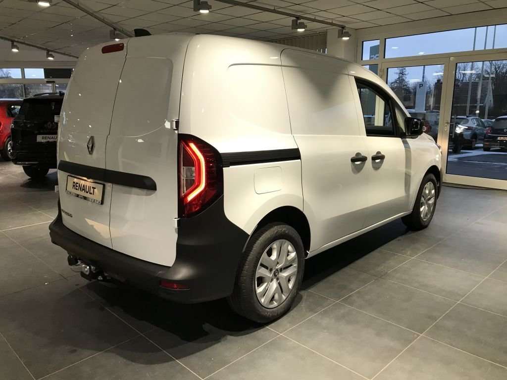 Fahrzeugbild eines Renault Kangoo