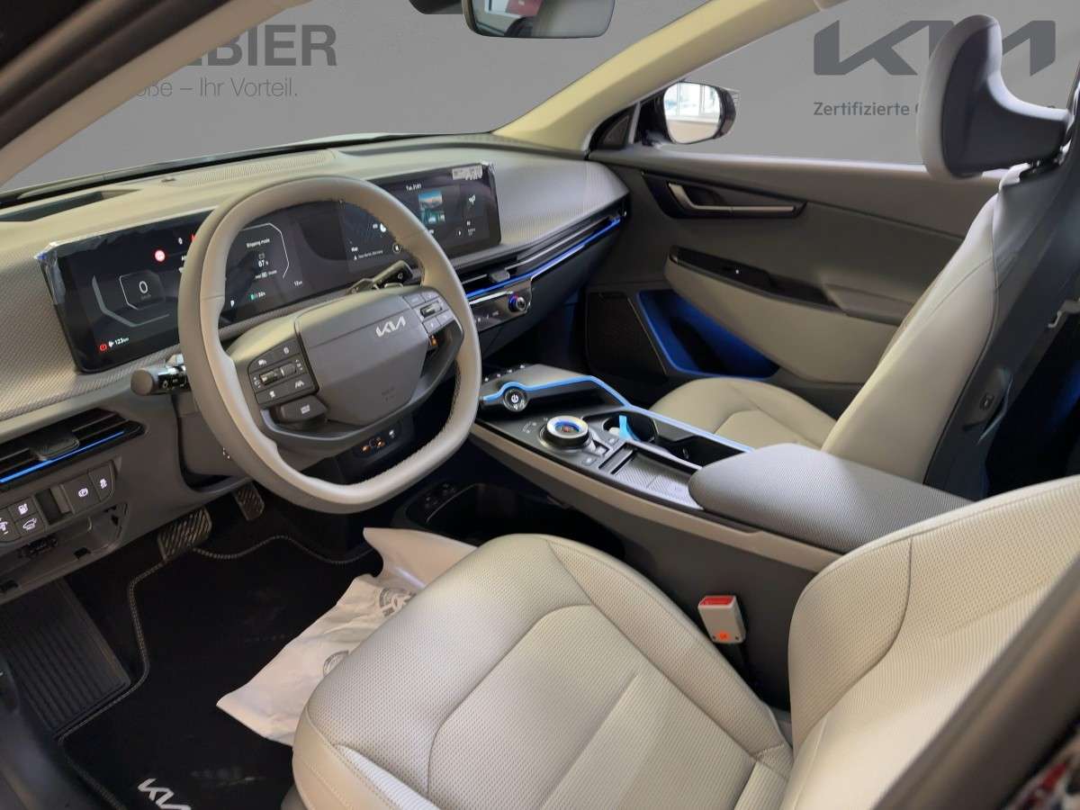 Fahrzeugbild eines Kia EV6