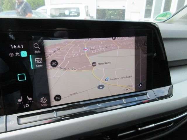Fahrzeugbild eines Volkswagen Golf