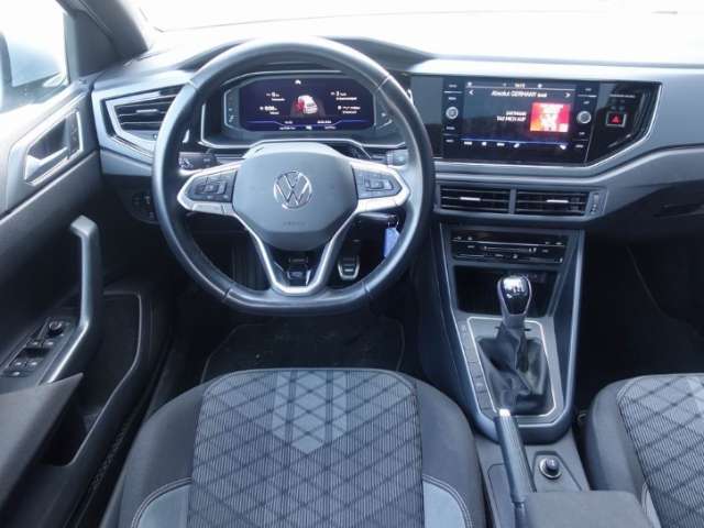 Fahrzeugbild eines Volkswagen Taigo