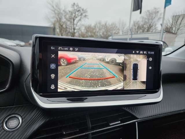 Fahrzeugbild eines Peugeot 208