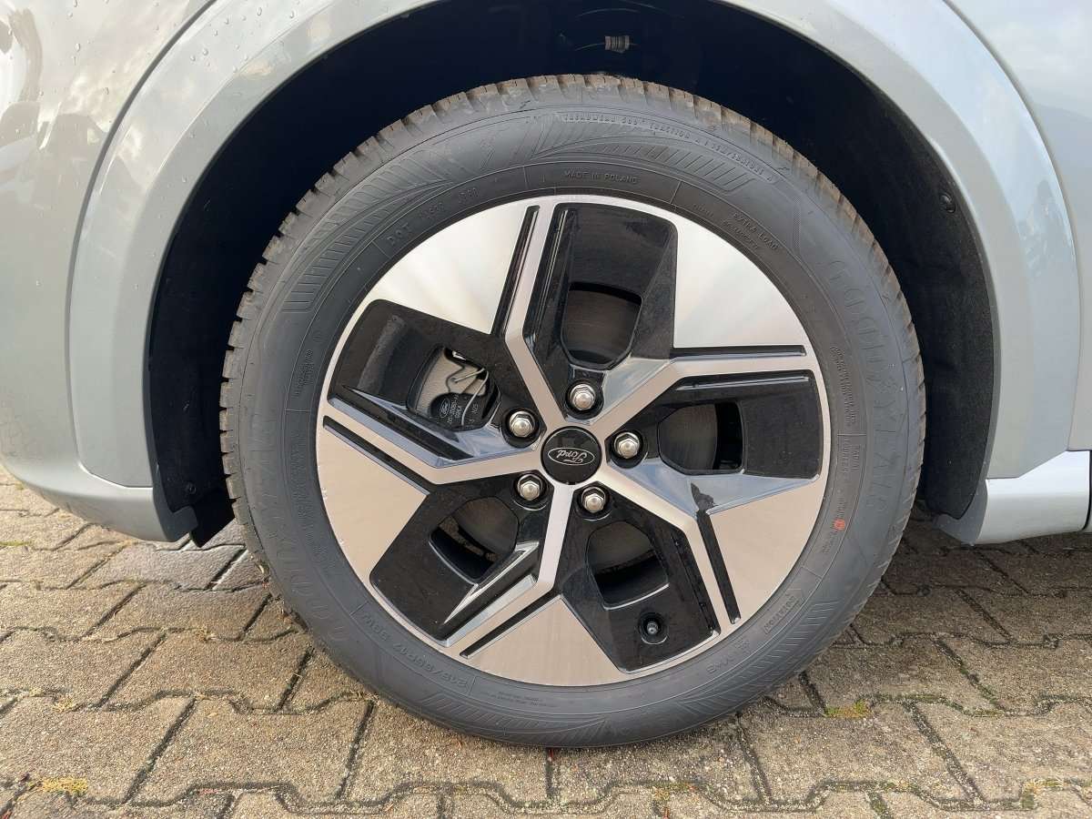 Fahrzeugbild eines Ford Puma