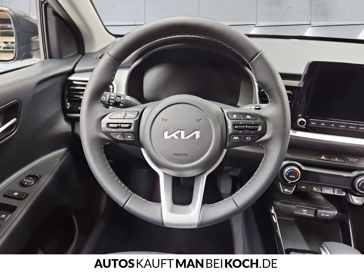 Fahrzeugbild eines Kia Stonic