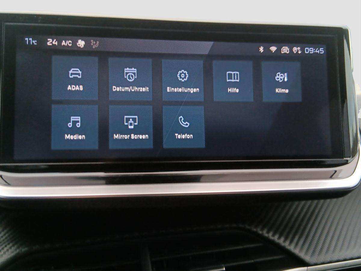 Fahrzeugbild eines Peugeot 208