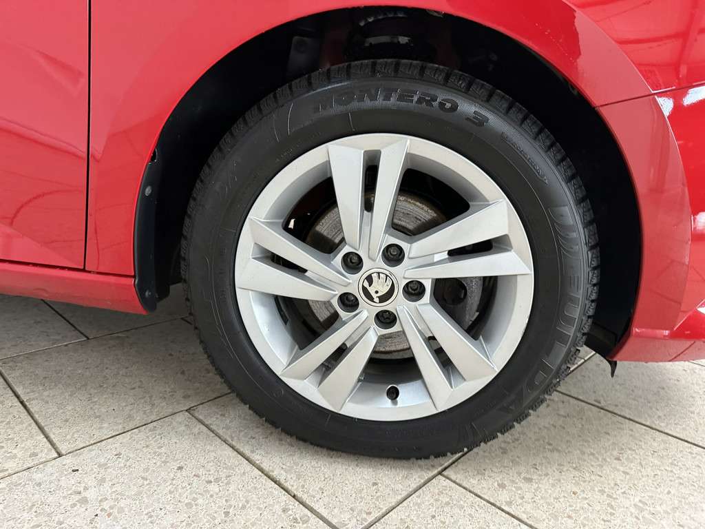Fahrzeugbild eines Skoda Fabia