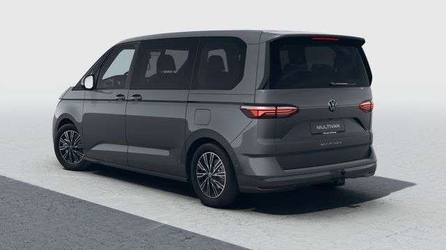 Fahrzeugbild eines Volkswagen Multivan