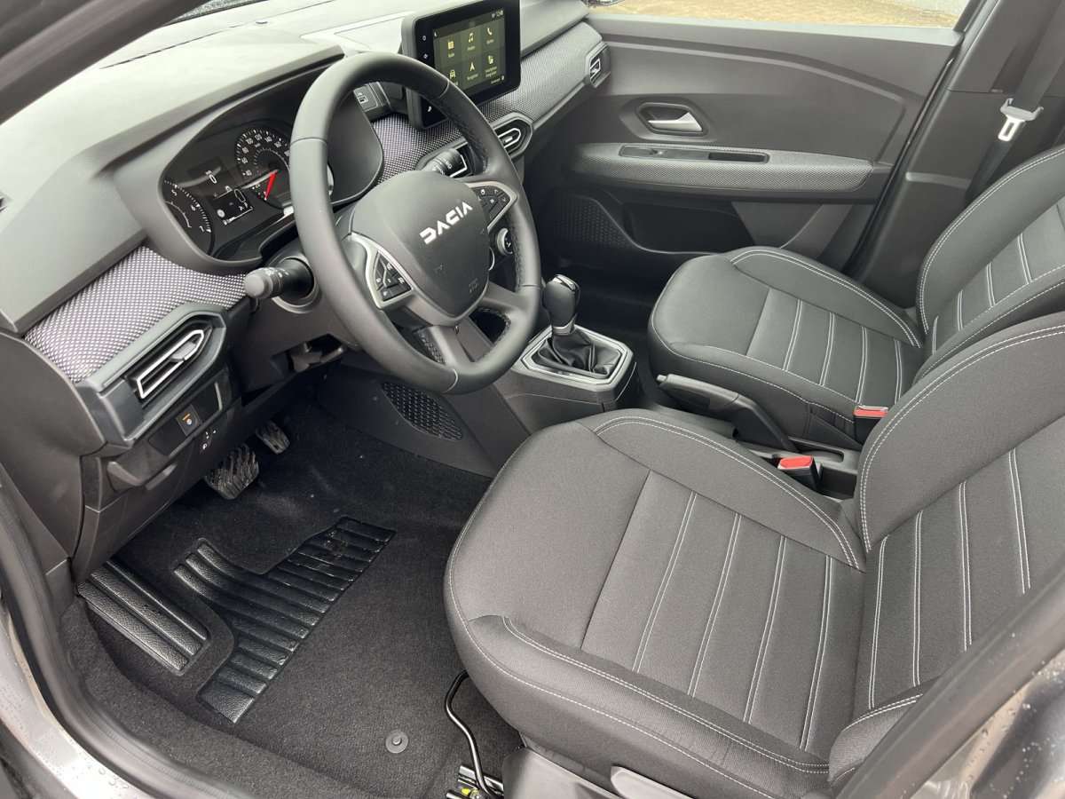 Fahrzeugbild eines Dacia Sandero