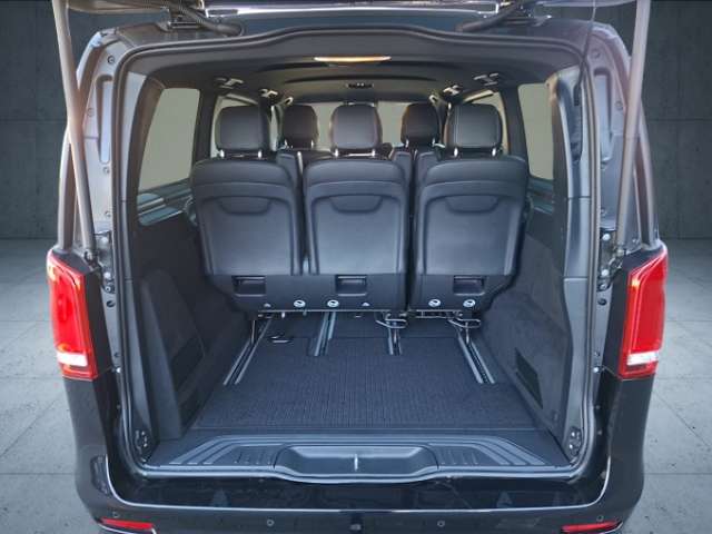 Fahrzeugbild eines Mercedes-Benz V-Klasse