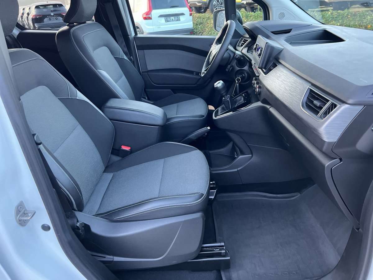 Fahrzeugbild eines Renault Kangoo