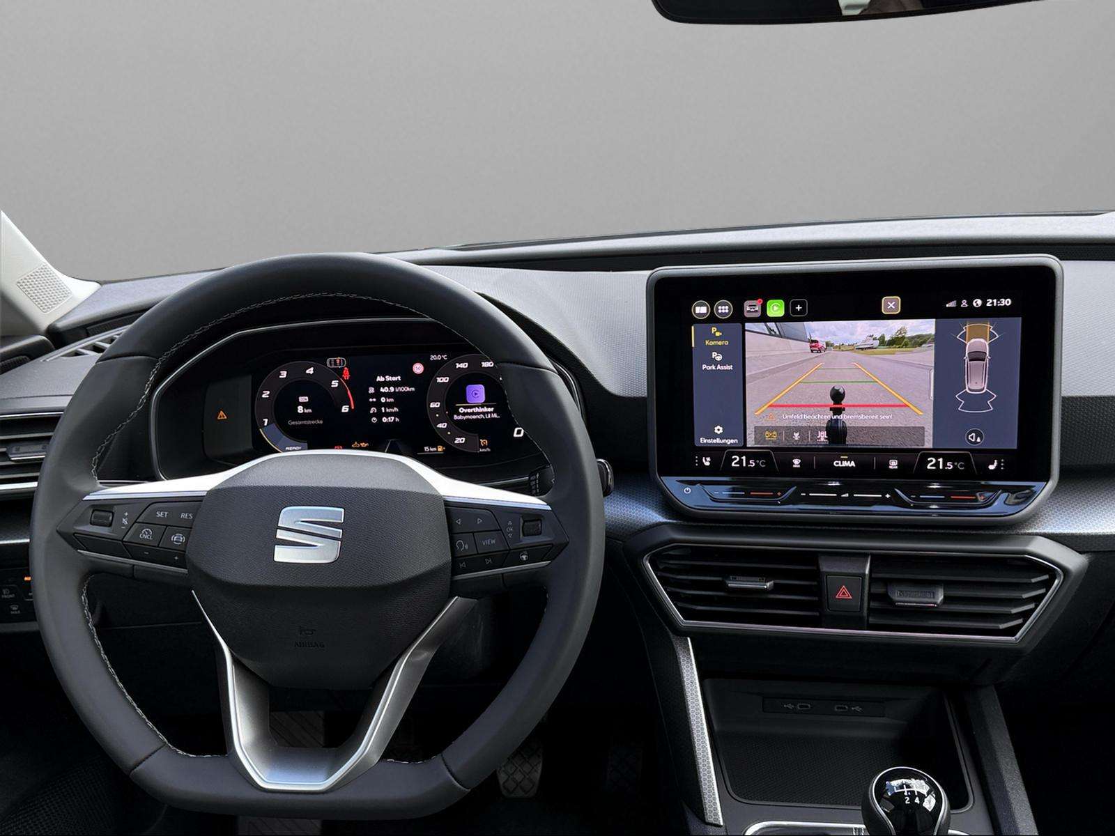 Fahrzeugbild eines SEAT Leon