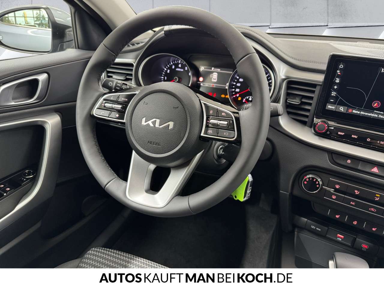 Fahrzeugbild eines Kia XCeed