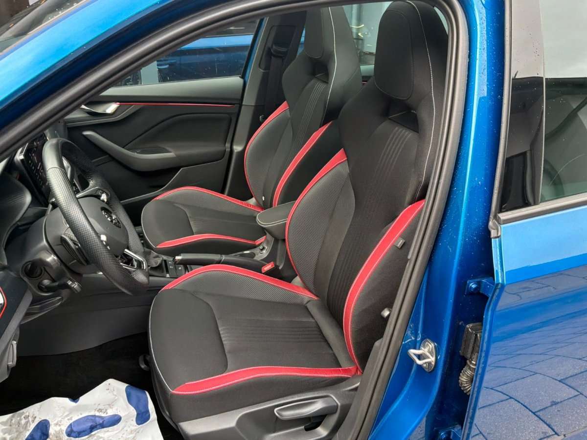 Fahrzeugbild eines Skoda Kamiq
