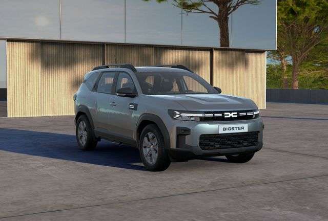 Fahrzeugbild eines Dacia Bigster