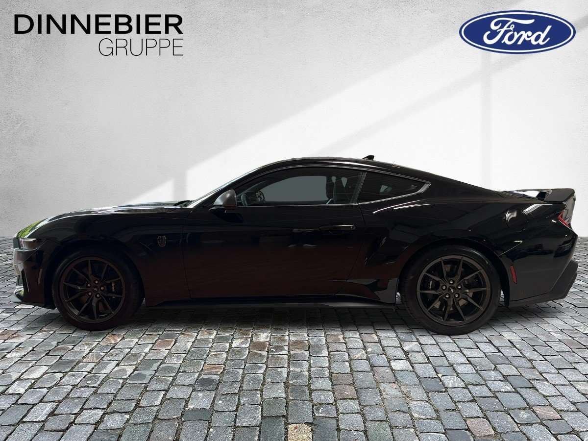 Fahrzeugbild eines Ford Mustang