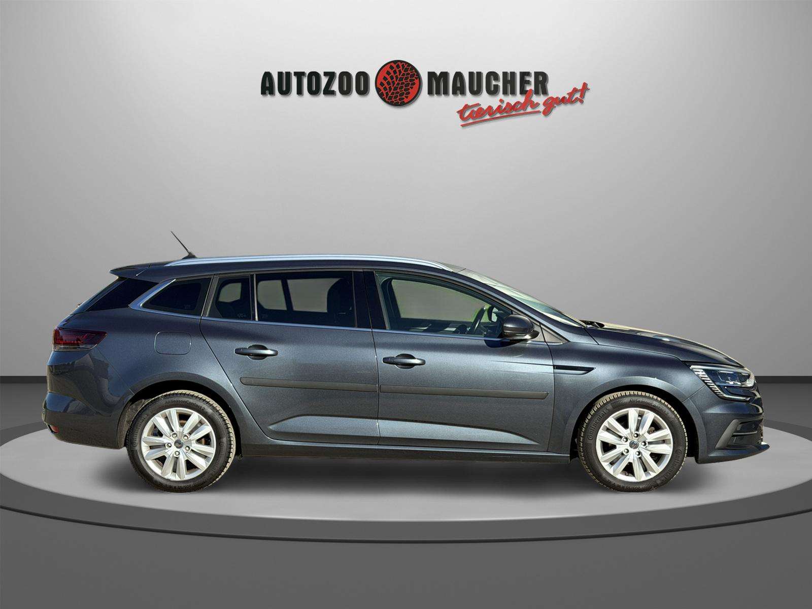 Fahrzeugbild eines Renault Mégane