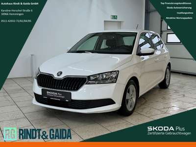 Bild Skoda Fabia