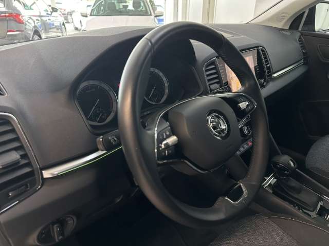 Fahrzeugbild eines Skoda Karoq