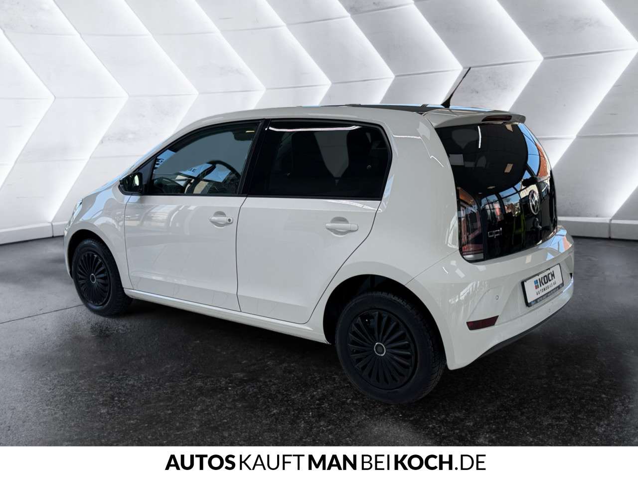 Fahrzeugbild eines Volkswagen up!