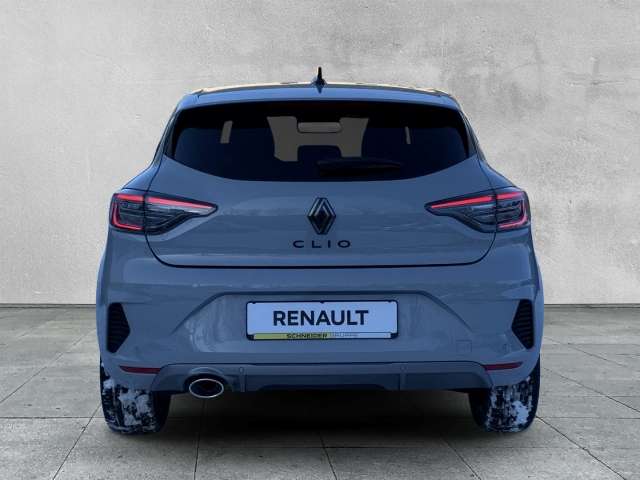 Fahrzeugbild eines Renault Clio
