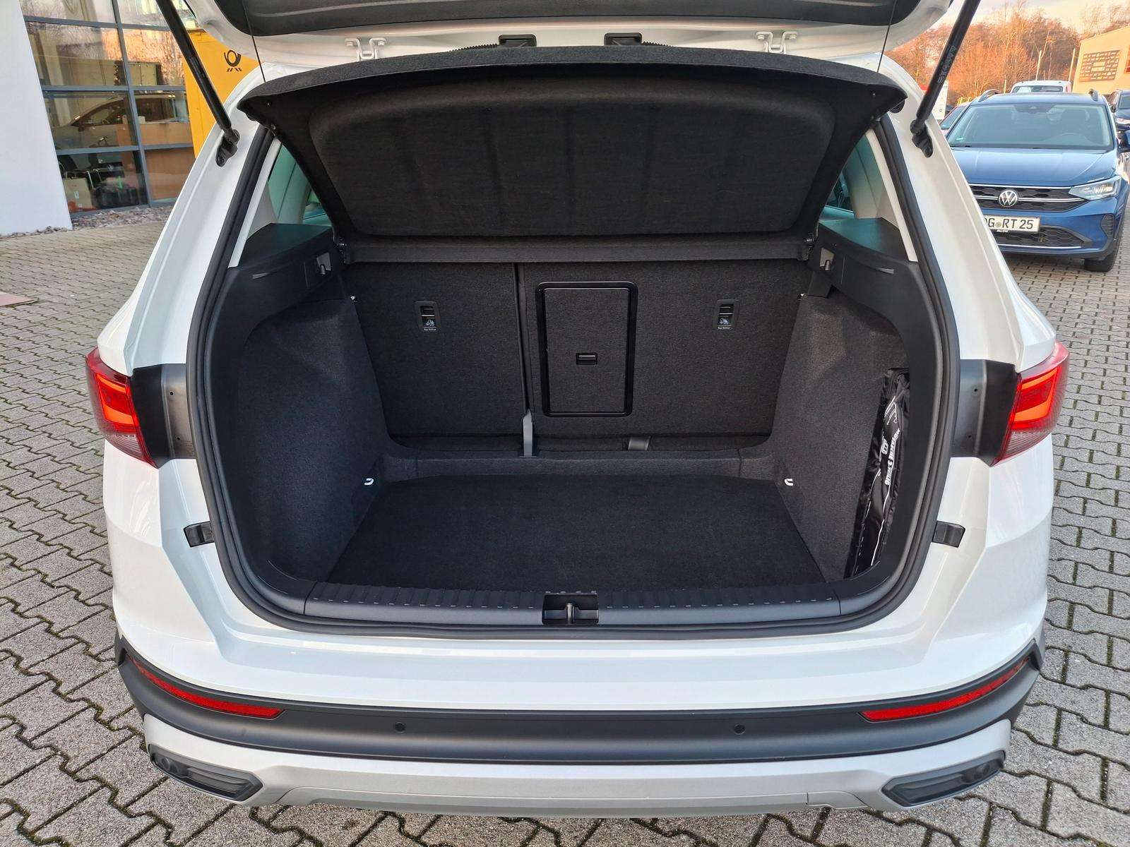 Fahrzeugbild eines SEAT Ateca