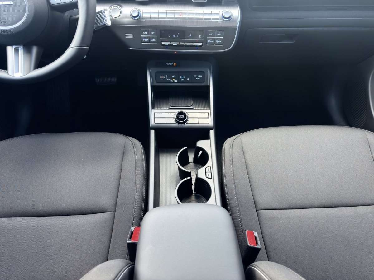 Fahrzeugbild eines Hyundai Kona Elektro