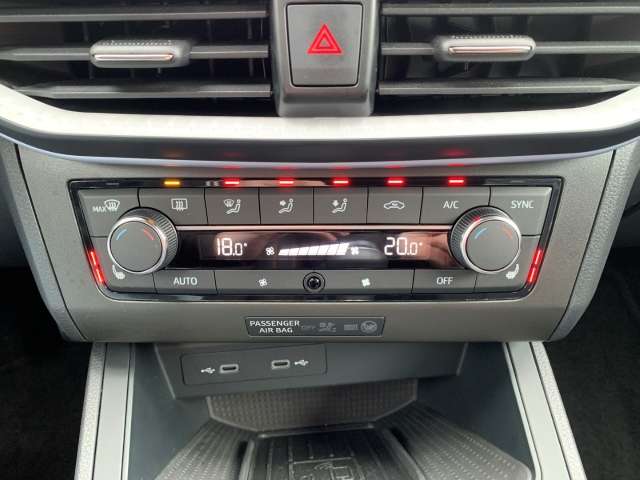 Fahrzeugbild eines SEAT Ibiza