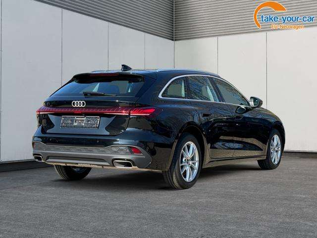Fahrzeugbild eines Audi A5
