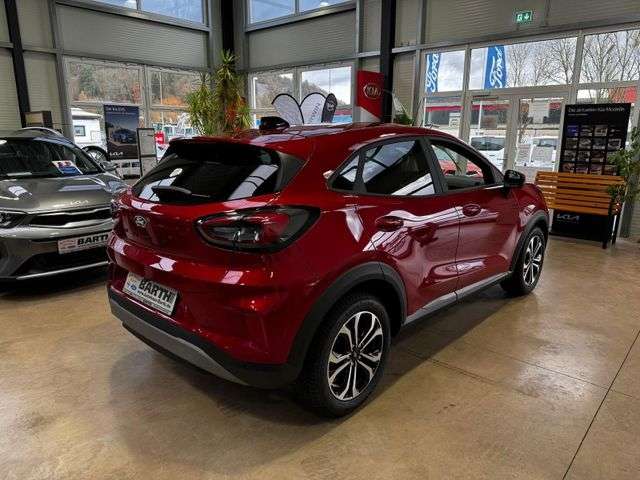 Fahrzeugbild eines Ford Puma