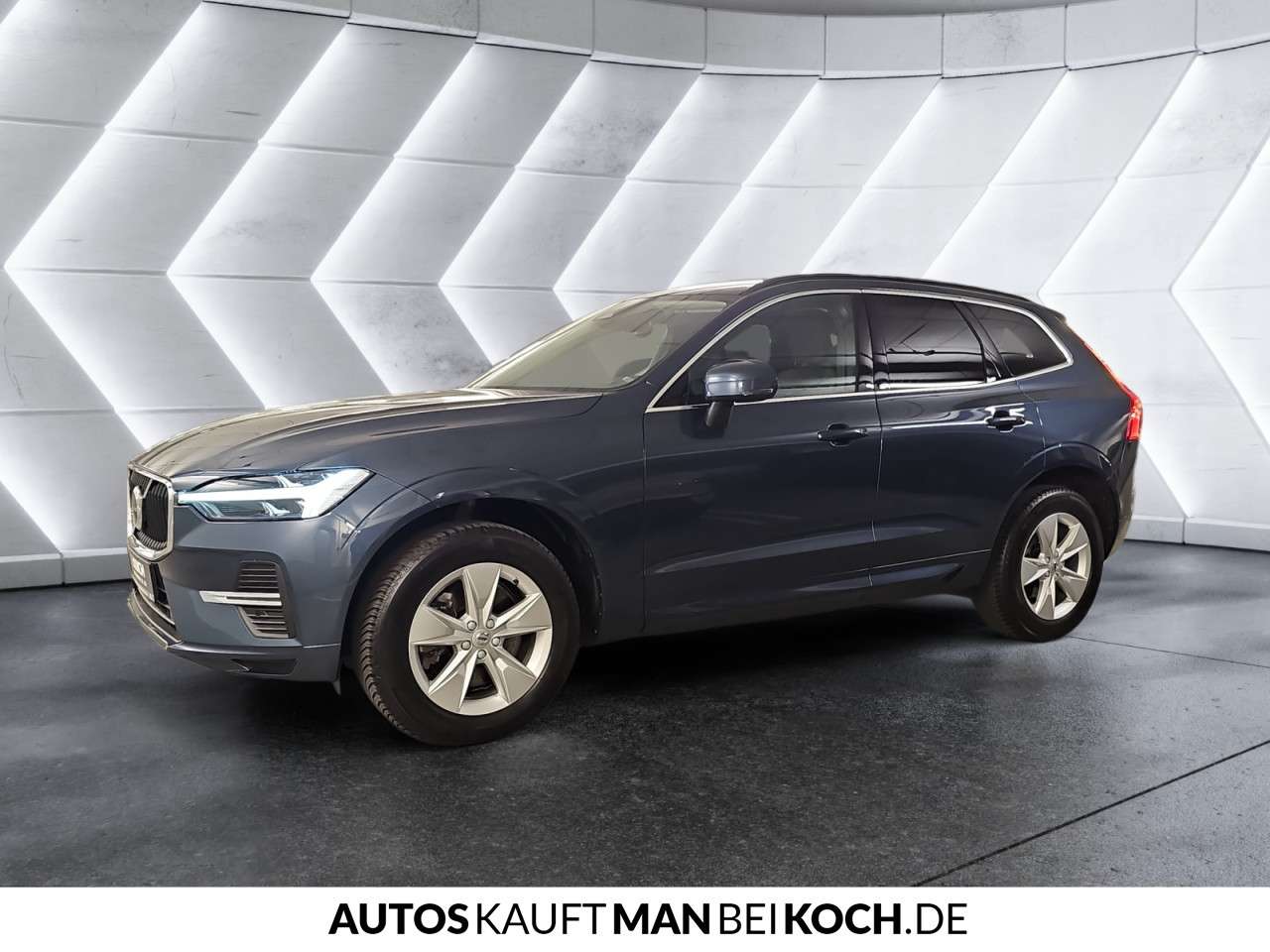 Fahrzeugbild eines Volvo XC60