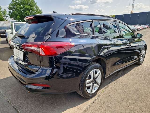 Fahrzeugbild eines Ford Focus