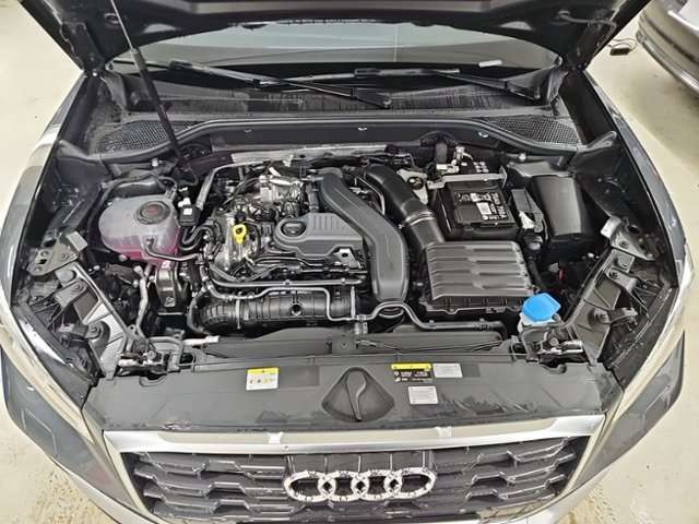 Fahrzeugbild eines Audi Q2