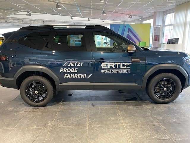 Fahrzeugbild eines Dacia Bigster