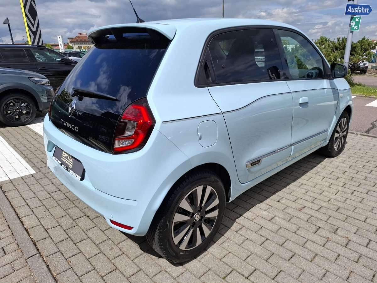 Fahrzeugbild eines Renault Twingo